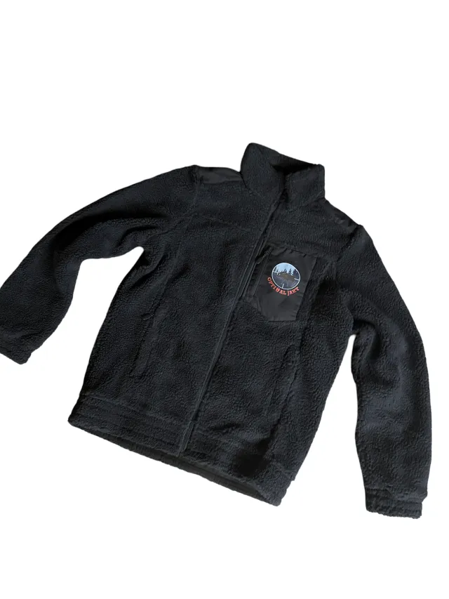 OptimalJakt Fleece jakke