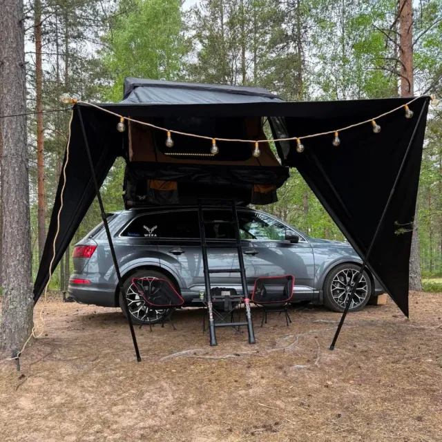 Tarp Aurora sky 193