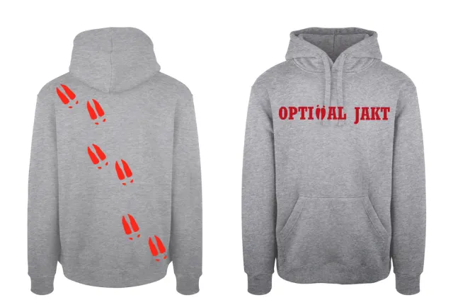 OptimalJakt HetteGenser - Elgsport Edition
