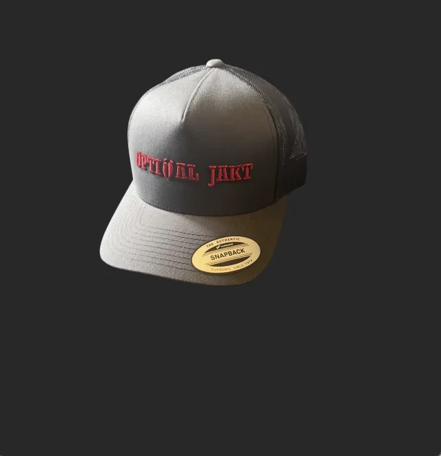 OptimalJakt SnapBack Caps
