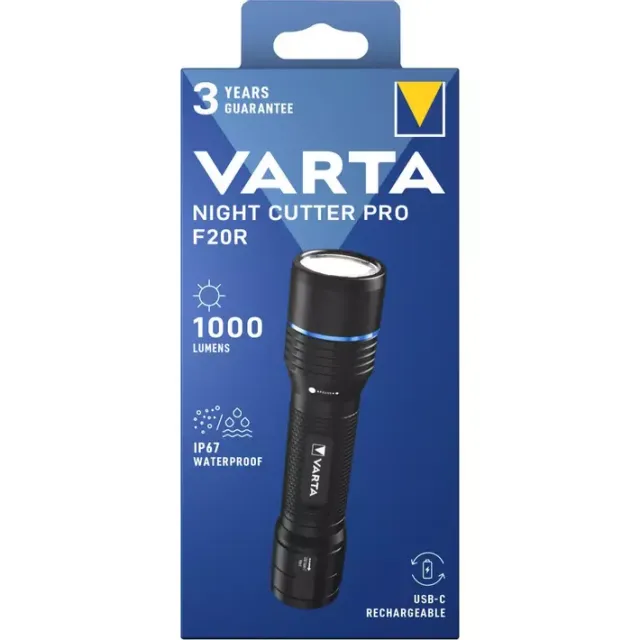VARTA Night Cutter Pro F40R