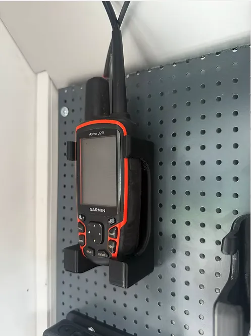 Holder til Garmin 320 ogAlpha 50
