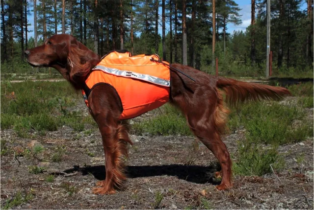 Kardog Sulo GPS-vest