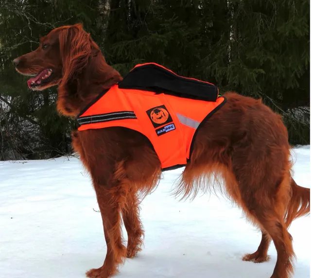 KARDOG JEHU GPS FLYTEVEST