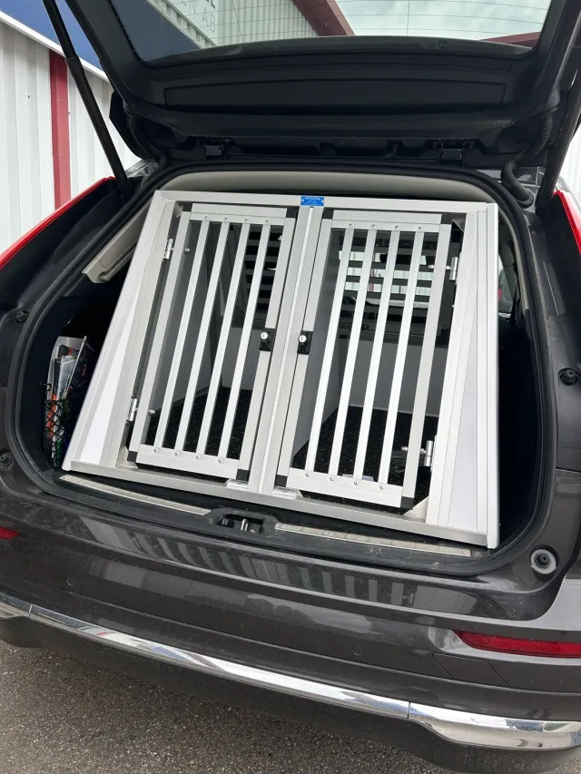 Dobbeltbur til Volvo XC60