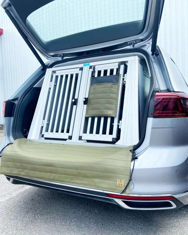Dobbeltbur til Volkswagen Passat og Volkswagen Passat Alltrack