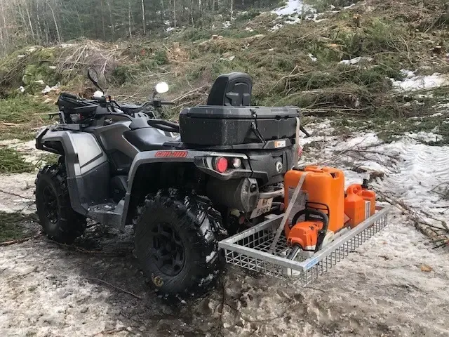MK Heck-Pack transportsystem 100 x 50 x 12,5