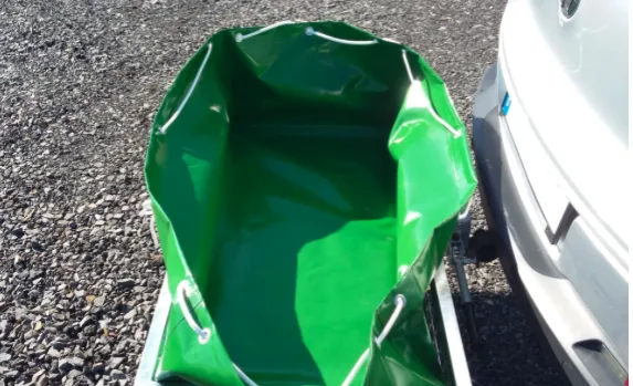 MK Viltbag i PVC