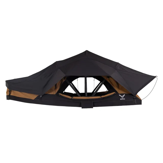 Wera Tent Frostline 190L – vårt største taktelt for maksimal komfort